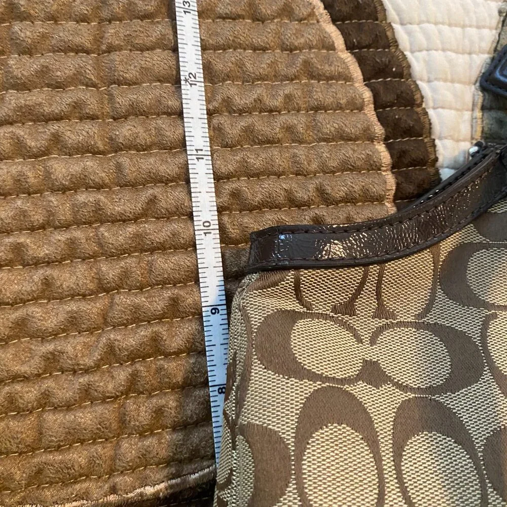 Coach handbag - Picture 3 of 10
